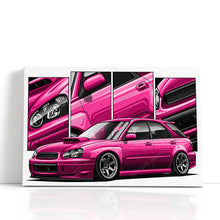Load image into Gallery viewer, Subaru WRX Impreza 2004-2005 STI Blob Eye Wagon #273 - #281