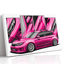 Load image into Gallery viewer, Subaru WRX Impreza 2011-2014 STI Stink Eye Wagon #264 - #272