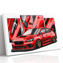 Load image into Gallery viewer, Subaru WRX Impreza 2015-2017 STI Raptor Eye Pre-face #227 - #235
