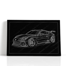 Load image into Gallery viewer, Subaru BRZ 2nd Gen #218 - #226