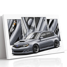 Load image into Gallery viewer, Subaru WRX Impreza 2008-2010 Narrow Body Stink Eye Wagon #209 - #217