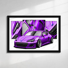 Load image into Gallery viewer, Subaru BRZ 1st Gen Widebody #191 - #199