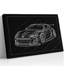 Load image into Gallery viewer, Subaru BRZ 1st Gen Widebody #191 - #199