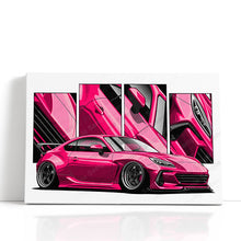Load image into Gallery viewer, Subaru BRZ 2nd Gen #182 - #190