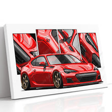 Load image into Gallery viewer, Subaru BRZ 1st Gen #173 - #181