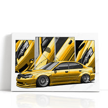 Load image into Gallery viewer, SUBARU Legacy 2005-2009 4th Gen #164 - #172