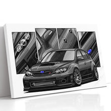 Load image into Gallery viewer, Subaru WRX Impreza 2011-2014 STI Stink Eye Wagon #137 - #145