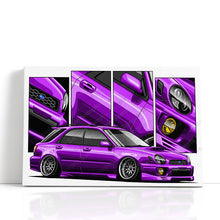 Load image into Gallery viewer, Subaru WRX Impreza 2001-2003 STI Bug Eye Wagon #128 - #136