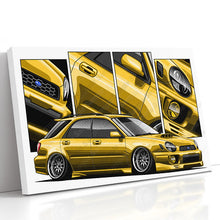 Load image into Gallery viewer, Subaru WRX Impreza 2001-2003 STI Bug Eye Wagon #128 - #136