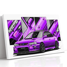 Load image into Gallery viewer, Subaru WRX Impreza 1992-2000 STI Mean Eye Sedan #119 - #127