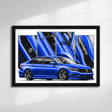 Load image into Gallery viewer, Volkswagen Jetta MK7 Sedan #093- #101