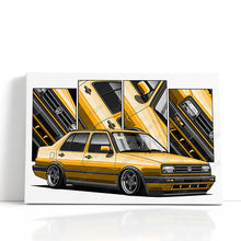 Load image into Gallery viewer, Volkswagen Jetta MK2 Sedan #084- #092