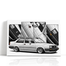 Load image into Gallery viewer, Volkswagen Jetta mk2 Coupe #075- #083