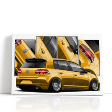 Load image into Gallery viewer, Volkswagen Golf MK6 #010- #018