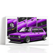 Load image into Gallery viewer, Volkswagen Golf MK1 #165- #173
