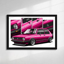 Load image into Gallery viewer, Volkswagen Golf MK1 #165- #173