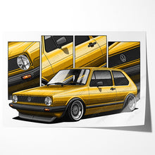 Load image into Gallery viewer, Volkswagen Golf MK1 #165- #173
