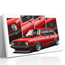 Load image into Gallery viewer, Volkswagen Golf MK1 #165- #173