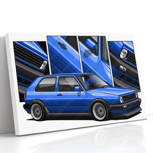 Load image into Gallery viewer, Volkswagen Golf MK2 Hatchback #156- #164