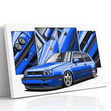 Load image into Gallery viewer, Volkswagen Golf MK3 Hatchback #147- #155