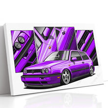 Load image into Gallery viewer, Volkswagen Golf MK3 Hatchback #147- #155