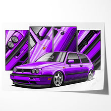 Load image into Gallery viewer, Volkswagen Golf MK3 Hatchback #147- #155