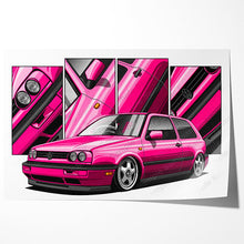 Load image into Gallery viewer, Volkswagen Golf MK3 Hatchback #147- #155
