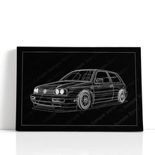 Load image into Gallery viewer, Volkswagen Golf MK3 Hatchback #147- #155