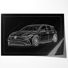 Load image into Gallery viewer, Volkswagen Golf MK8.5 Facelift #138- #146