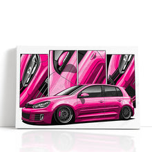 Load image into Gallery viewer, Volkswagen Golf MK6 GTI 5door #129- #137