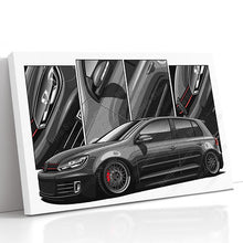 Load image into Gallery viewer, Volkswagen Golf MK6 GTI 5door #129- #137