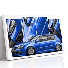 Load image into Gallery viewer, Volkswagen Golf MK5 GTI Hatchback #120- #128