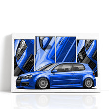 Load image into Gallery viewer, Volkswagen Golf MK5 GTI Hatchback #120- #128