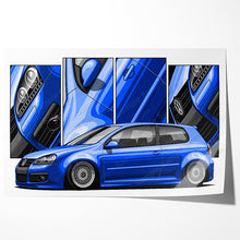 Load image into Gallery viewer, Volkswagen Golf MK5 GTI Hatchback #120- #128