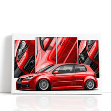 Load image into Gallery viewer, Volkswagen Golf MK5 GTI Hatchback #120- #128