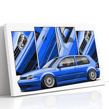 Load image into Gallery viewer, Volkswagen Golf MK4 Hatchback #111- #119