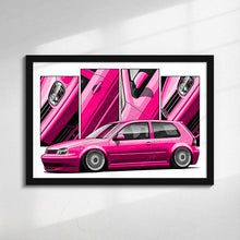 Load image into Gallery viewer, Volkswagen Golf MK4 Hatchback #111- #119