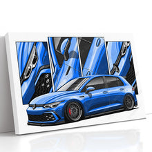 Load image into Gallery viewer, Volkswagen Golf MK8 Pre-face #102- #110