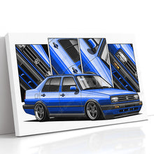 Load image into Gallery viewer, Volkswagen Jetta MK2 Sedan #084- #092