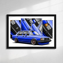 Load image into Gallery viewer, Volkswagen Jetta MK1 Sedan #066- #074