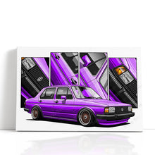 Load image into Gallery viewer, Volkswagen Jetta MK1 Sedan #066- #074