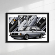 Load image into Gallery viewer, Volkswagen Jetta MK1 Coupe #057- #065
