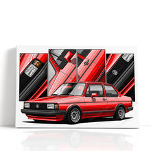 Load image into Gallery viewer, Volkswagen Jetta MK1 Coupe #057- #065