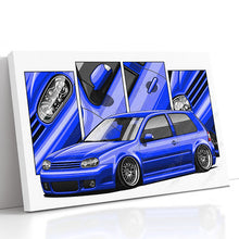 Load image into Gallery viewer, Volkswagen Golf MK4 R32 Hatchback #048- #056