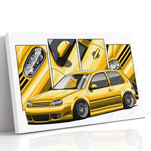 Load image into Gallery viewer, Volkswagen Golf MK4 R32 Hatchback #048- #056