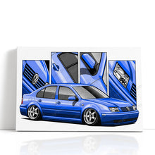 Load image into Gallery viewer, Volkswagen Jetta MK4 #039- #047