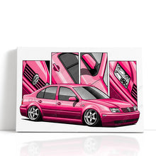 Load image into Gallery viewer, Volkswagen Jetta MK4 #039- #047