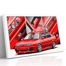 Load image into Gallery viewer, Volkswagen Jetta MK3 #030- #038