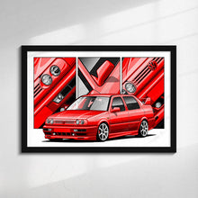 Load image into Gallery viewer, Volkswagen Jetta MK3 #030- #038