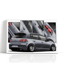 Load image into Gallery viewer, Volkswagen Golf MK6 #010- #018